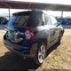 1C4NJDEB3HD105334 2017 Jeep Compass Latitude 4X4 auction photo thumbnail 4