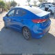 5NPD84LF6HH177989 2017 Hyundai Elantra Value Edition auction photo thumbnail 3