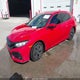 SHHFK7H68KU415057 2019 Honda Civic Ex auction photo thumbnail 2
