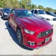 1FATP8UH9G5231523 2016 Ford Mustang Ecoboost Premium auction photo thumbnail 1