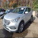 5XYZTDLB0JG569574 2018 Hyundai Santa Fe Sport 2.4L auction photo thumbnail 2