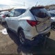 5XYZTDLB0JG569574 2018 Hyundai Santa Fe Sport 2.4L auction photo thumbnail 3