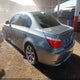 WBANW1C55AC168747 2010 BMW 535I auction photo thumbnail 3