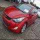 KMHDH4AE7CU325426 2012 Hyundai Elantra Limited (Ulsan Plant) auction photo thumbnail 2