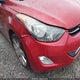 KMHDH4AE7CU325426 2012 Hyundai Elantra Limited (Ulsan Plant) auction photo thumbnail 6