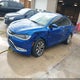 1C3CCCCB9FN528185 2015 Chrysler 200 C auction photo thumbnail 2