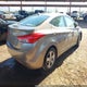 5NPDH4AE0DH189382 2013 Hyundai Elantra Gls auction photo thumbnail 4