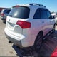 2HNYD28357H521622 2007 Acura Mdx Technology Package auction photo thumbnail 4