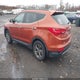 5XYZUDLB7EG227459 2014 Hyundai Santa Fe Sport 2.4L auction photo thumbnail 3
