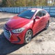 5NPD84LF8JH341605 2018 Hyundai Elantra Sel auction photo thumbnail 2