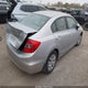 19XFB2F56CE073727 2012 Honda Civic Lx auction photo thumbnail 4