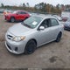 2T1BU4EE2BC744698 2011 Toyota Corolla Le auction photo thumbnail 2