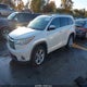 5TDDKRFH1FS142747 2015 Toyota Highlander Limited Platinum V6 auction photo thumbnail 2