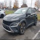 KM8K5CA35NU791335 2022 Hyundai Kona Limited auction photo thumbnail 2