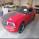 1ZVFT80N255233817 2005 Ford Mustang V6 Deluxe/V6 Premium auction photo thumbnail 2