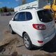 5NMSH4AG9AH350295 2010 Hyundai Santa Fe Se auction photo thumbnail 3
