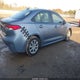 5YFEPMAE4NP369492 2022 Toyota Corolla Le auction photo thumbnail 4