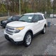 1FMHK8D85CGA23941 2012 Ford Explorer Xlt auction photo thumbnail 2