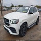 4JGFB5KBXMA504647 2021 Mercedes-Benz Gle 450 4Matic auction photo thumbnail 2