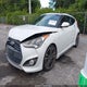 KMHTC6AE2GU269472 2016 Hyundai Veloster Turbo auction photo thumbnail 2