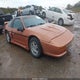 1G2PG1197JP220214 1988 Pontiac Fiero Gt auction photo thumbnail 1