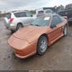 1G2PG1197JP220214 1988 Pontiac Fiero Gt auction photo thumbnail 2