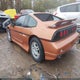 1G2PG1197JP220214 1988 Pontiac Fiero Gt auction photo thumbnail 3