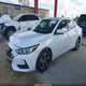 3N1AB8CV6MY299965 2021 Nissan Sentra Sv Xtronic Cvt auction photo thumbnail 2