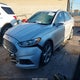 1FA6P0HD0E5368093 2014 Ford Fusion Se auction photo thumbnail 2