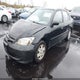 1HGES16305L025298 2005 Honda Civic Vp auction photo thumbnail 2