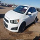 1G1JA5SH9D4150729 2013 Chevrolet Sonic Ls Auto auction photo thumbnail 2