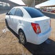 1G1JA5SH9D4150729 2013 Chevrolet Sonic Ls Auto auction photo thumbnail 3
