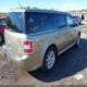 2FMHK6CC0CBD00738 2012 Ford Flex Sel auction photo thumbnail 4