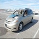 5TDZK23CX7S057431 2007 Toyota Sienna Le auction photo thumbnail 2
