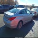 5NPEB4ACXDH517525 2013 Hyundai Sonata Gls auction photo thumbnail 4