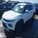 KL79MPSL0PB095537 2023 Chevrolet Trailblazer Fwd Lt auction photo thumbnail 2