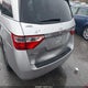 5FNRL5H69BB077118 2011 Honda Odyssey Ex-L auction photo thumbnail 6