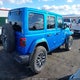 1C4PJXENXSW589681 2025 Jeep Wrangler 4-Door Sahara 4X4 auction photo thumbnail 4