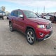 1C4RJFBG5FC106808 2015 Jeep Grand Cherokee Limited auction photo thumbnail 1