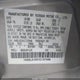 1N4DL01DX1C137446 2001 Nissan Altima Gxe auction photo thumbnail 9