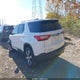 1GNERHKW7MJ163201 2021 Chevrolet Traverse Fwd Lt Leather auction photo thumbnail 3