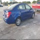 1G1JA5SH4C4208664 2012 Chevrolet Sonic 2Ls auction photo thumbnail 4
