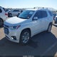 1GNEVKKWXJJ276306 2018 Chevrolet Traverse High Country auction photo thumbnail 2
