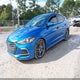 KMHD04LB7HU366477 2017 Hyundai Elantra Sport auction photo thumbnail 2