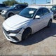 KMHLM4DG6RU722316 2024 Hyundai Elantra Sel auction photo thumbnail 2