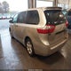 5TDZK3DC7GS733791 2016 Toyota Sienna L 7 Passenger auction photo thumbnail 3