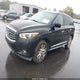 5N1AL0MN5DC322585 2013 Infiniti Jx35 auction photo thumbnail 2