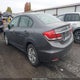 19XFB2F53EE215034 2014 Honda Civic Lx auction photo thumbnail 3