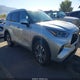 5TDGZRBH9NS582955 2022 Toyota Highlander Xle auction photo thumbnail 1
