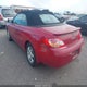 2T1FF28PX2C599391 2002 Toyota Camry Solara Sle V6 auction photo thumbnail 3
